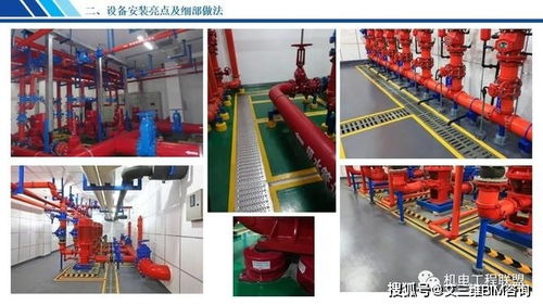 機(jī)電設(shè)備安裝工程創(chuàng)優(yōu)亮點及細(xì)部做法,147頁ppt