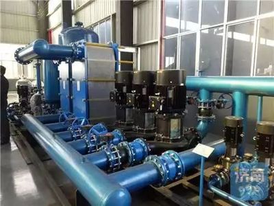 崛起吧大美長清！全區2017年重點項目建設大盤點——機電工程設備篇