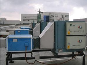攜手專業力量，共筑藍天屏障——論工業廢氣凈化處理與機電設備合作的戰略價值
